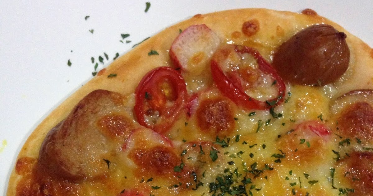 TAGlicious Fast and Furious Pizza